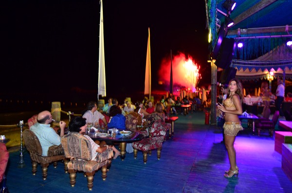 Layali Zaman Beach Party